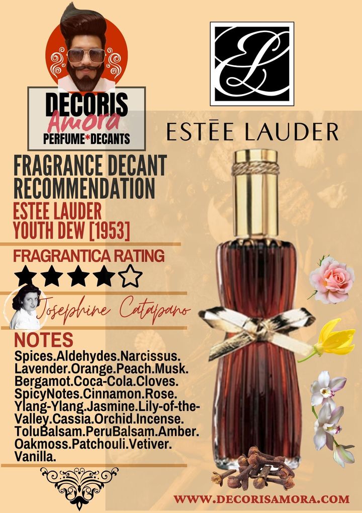 Estee Lauder - Youth Dew