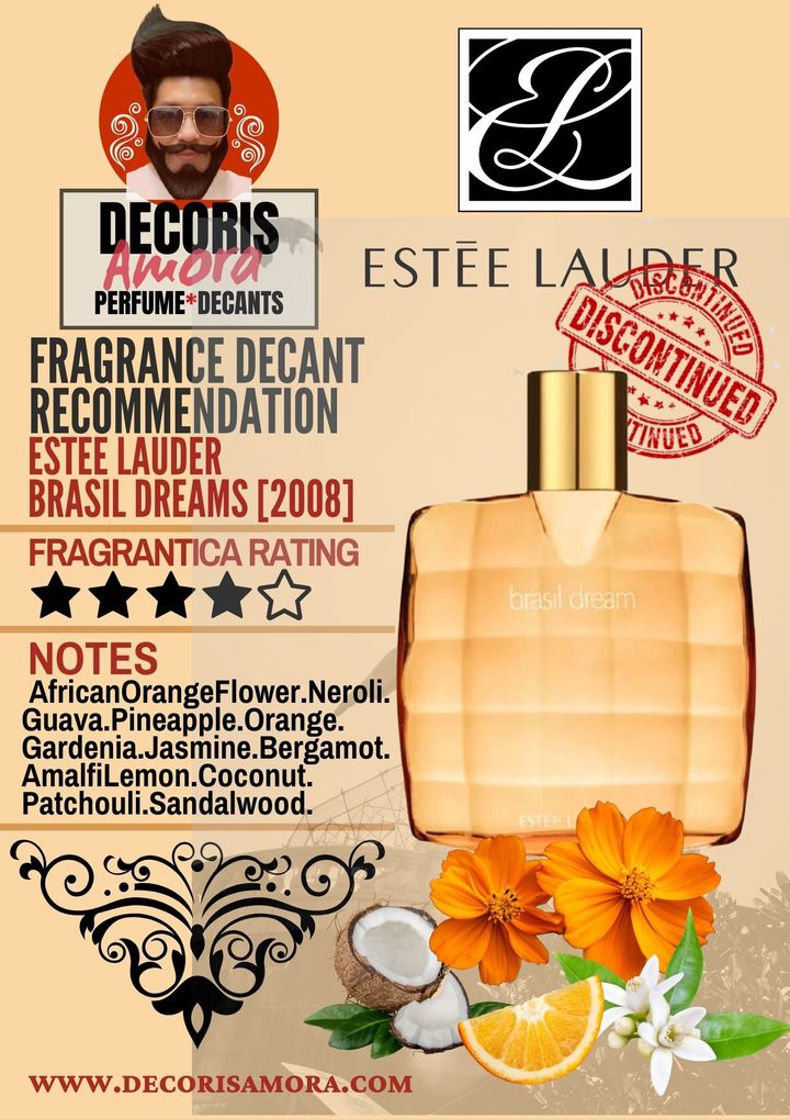 Estee Lauder - Brasil Dreams 