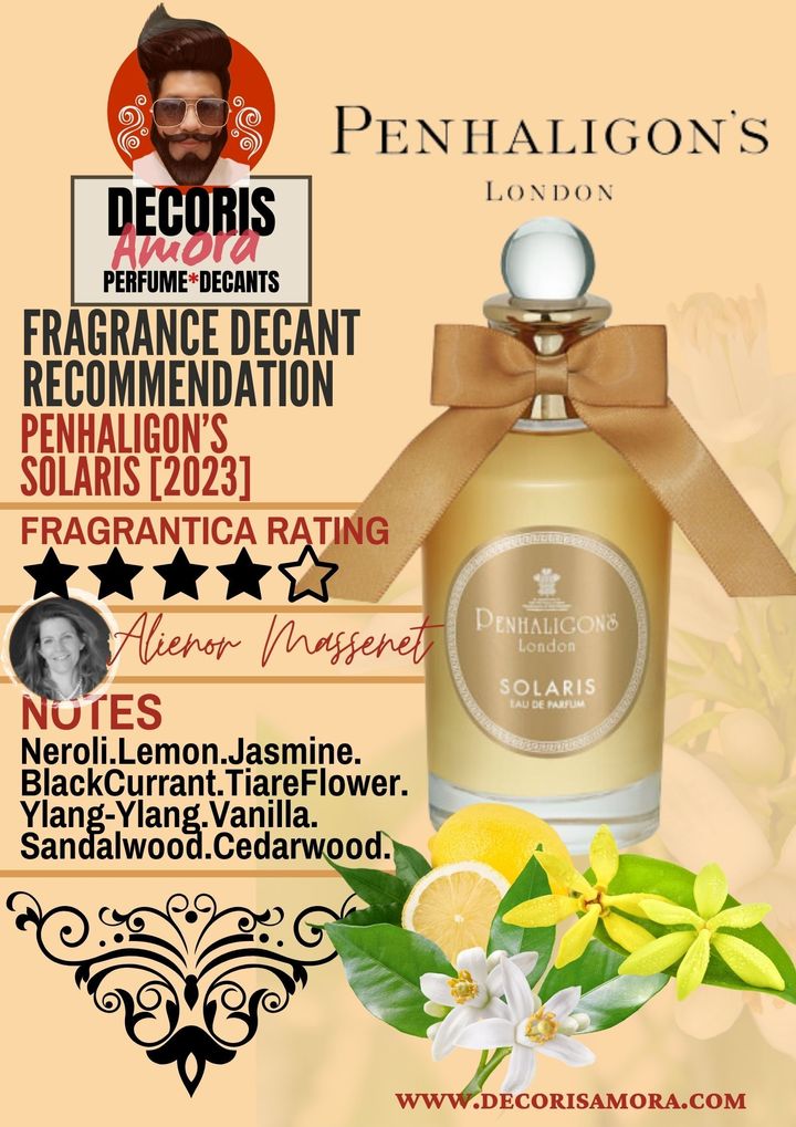 Penhaligon's - Solaris