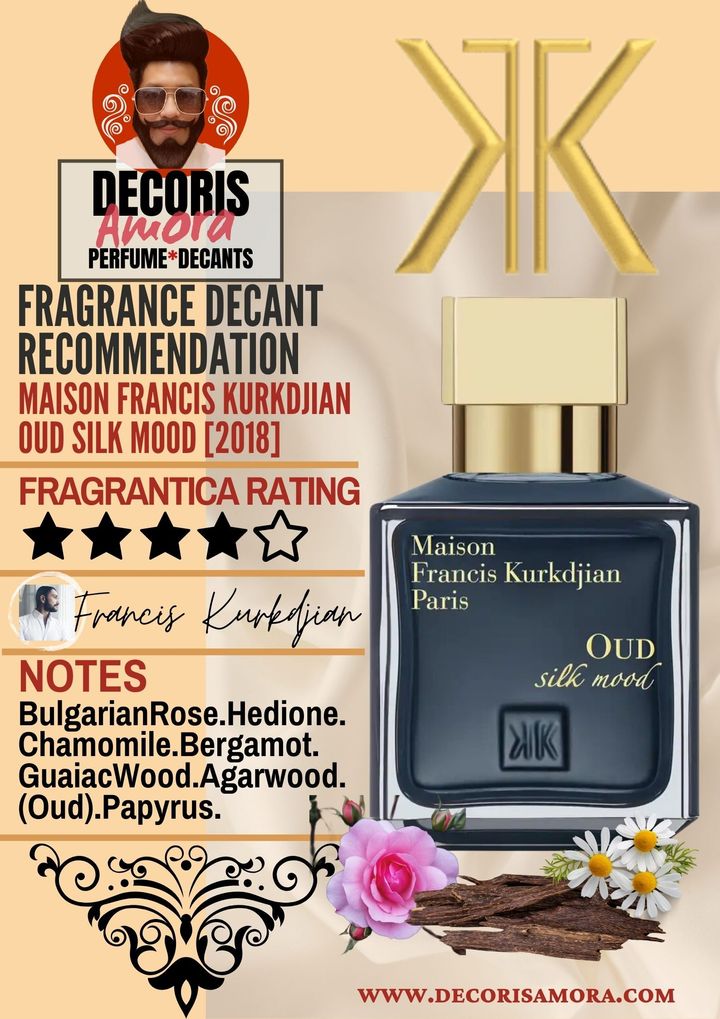 MFK Oud Silk Mood