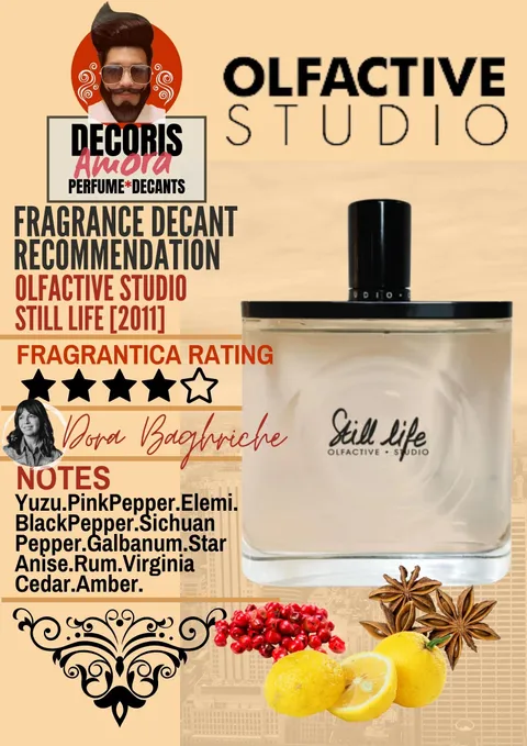 Olfactive Studio - Still Life