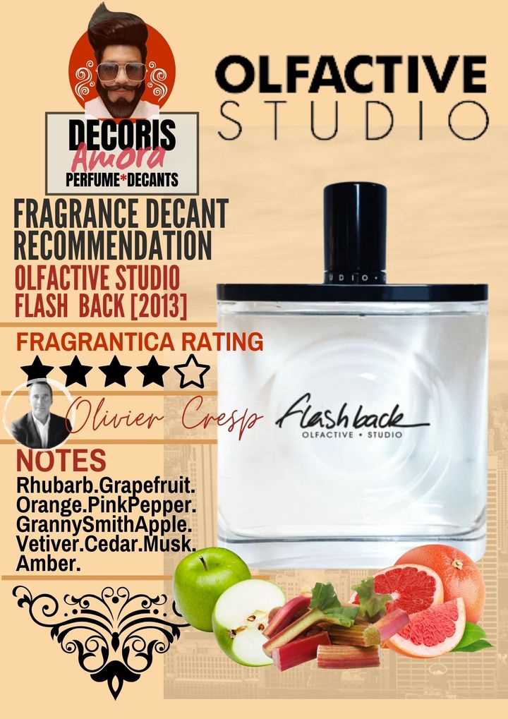 Olfactive Studio - Flash Back
