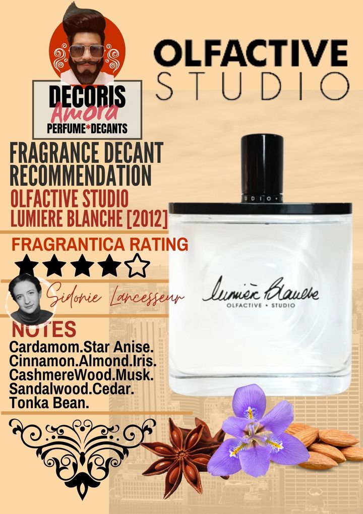 _Olfactive Studio -Lumière Blanche