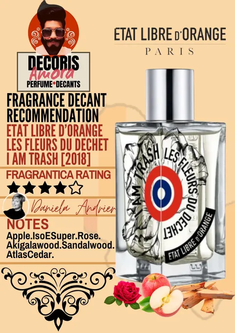 Etat Libre d'Orange - I Am Trash