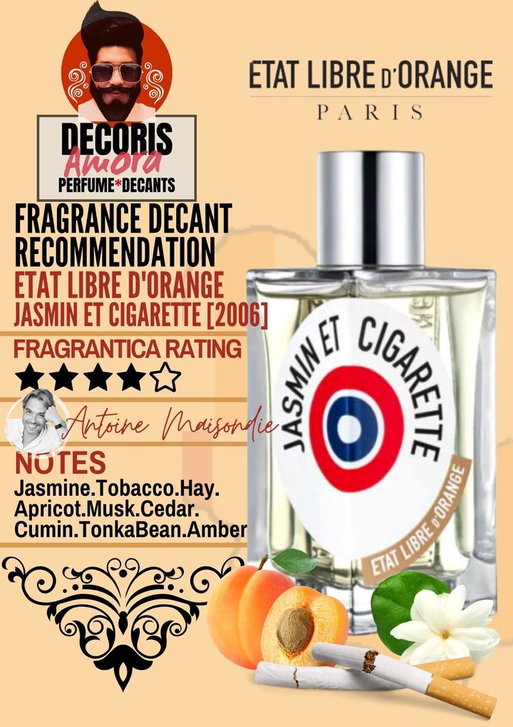 _Etat Libre d'Orange - Jasmin et Cigarette 