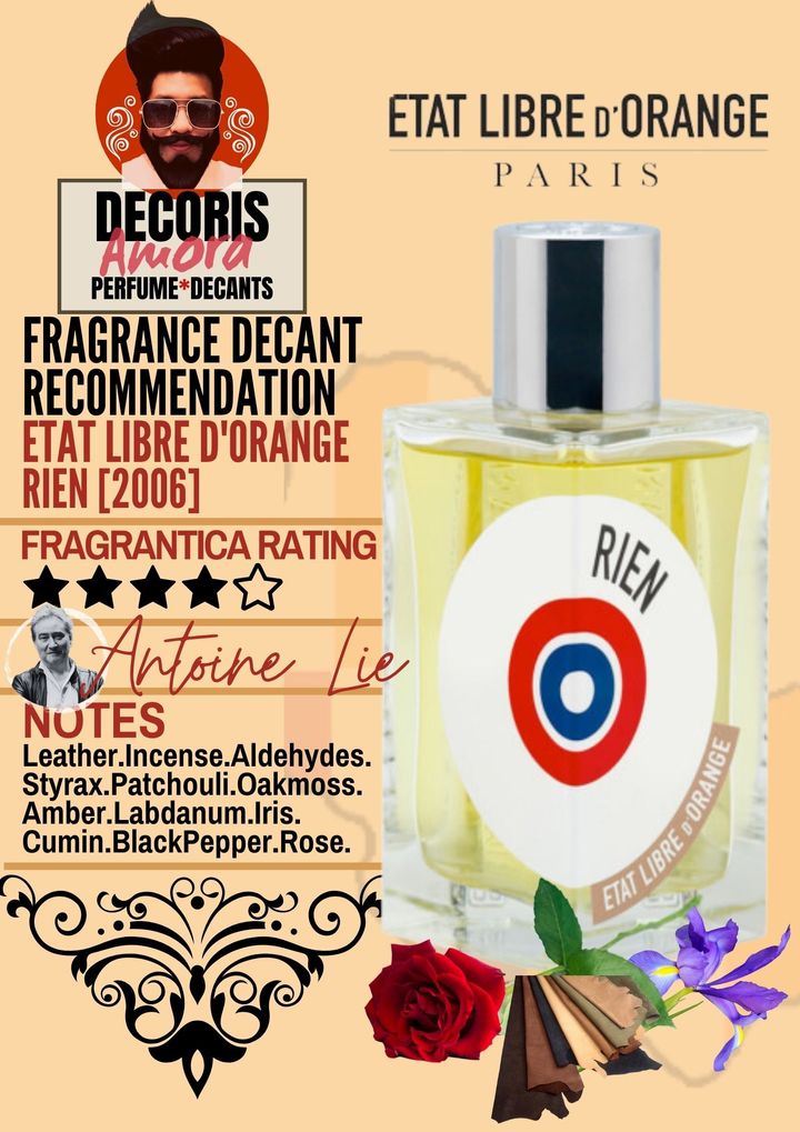 Etat Libre d'Orange - Rien
