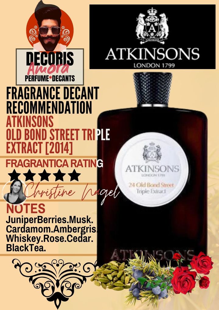 Atkinson's - Triple Extract