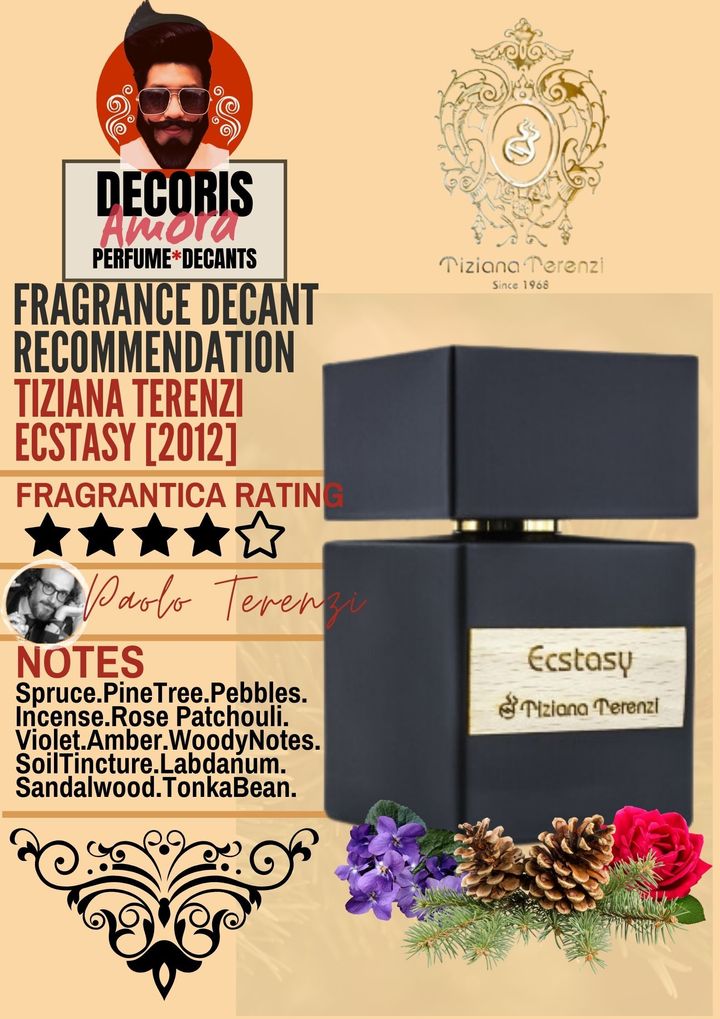 Tiziana Terenzi - Ecstasy 