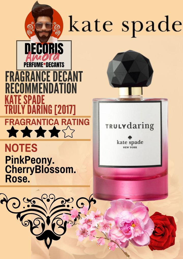 Kate Spade Truly Daring 