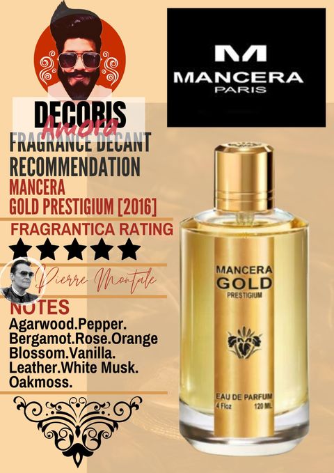 Mancera - Gold Prestigium