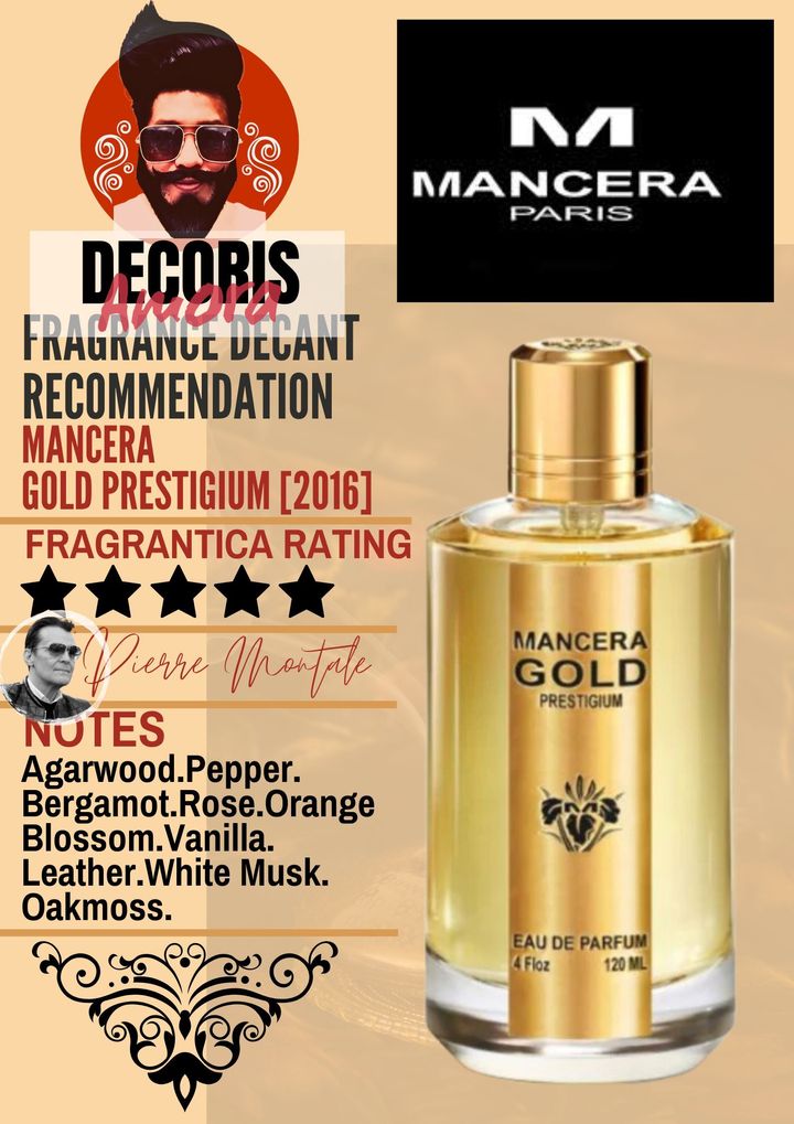 Mancera - Gold Prestigium