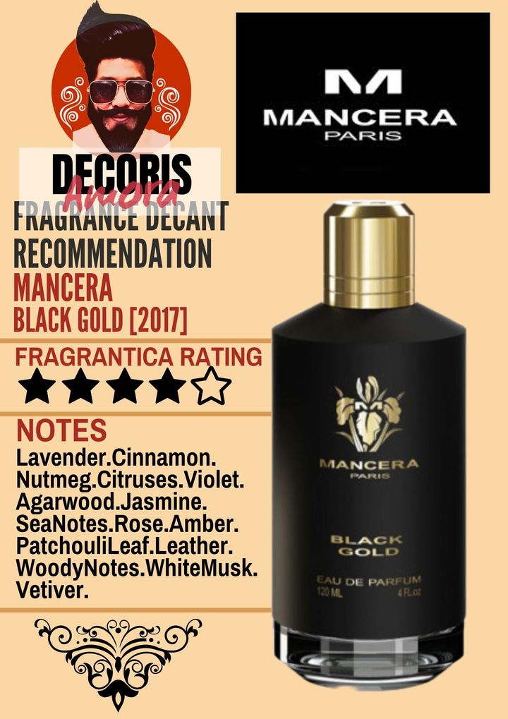 Mancera - Black Gold