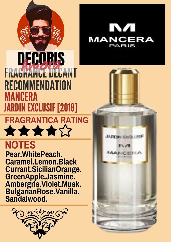 Mancera - Jardin Exclusif