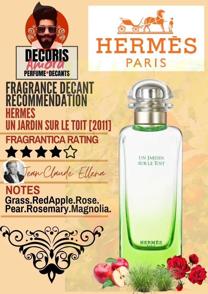 Hermes -Un Jardin Sur Le Toit