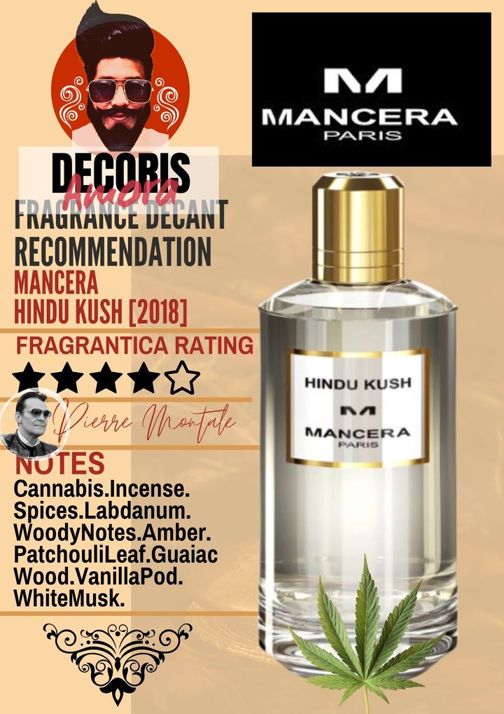 Mancera - Hindu Kush