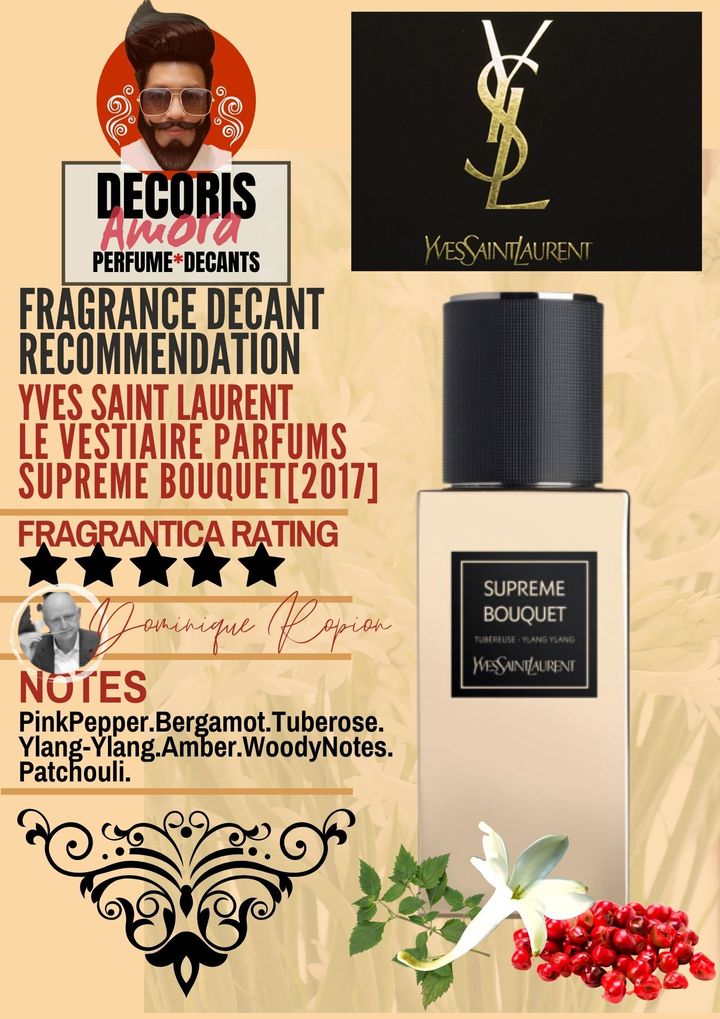 YSL - Supreme Bouquet