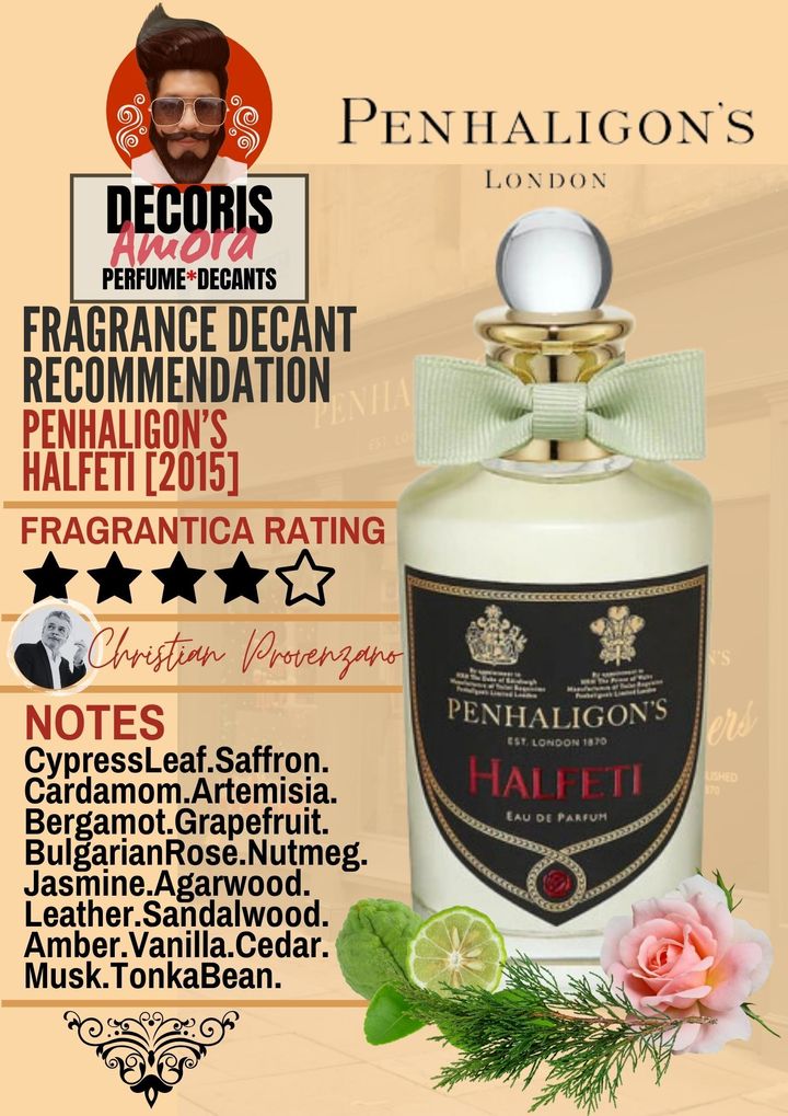 Penhaligon's - Halfeti
