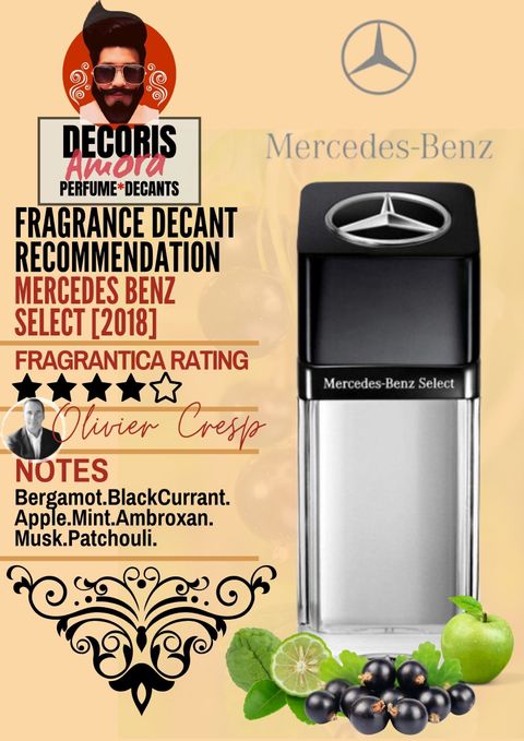Mercedes Benz - Select
