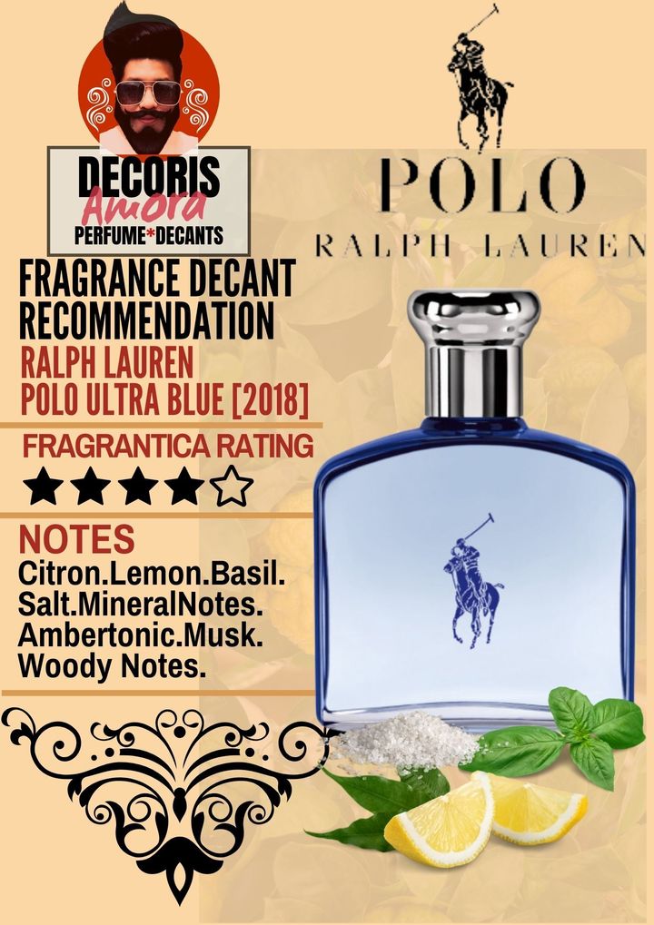 Polo - Ultra Blue