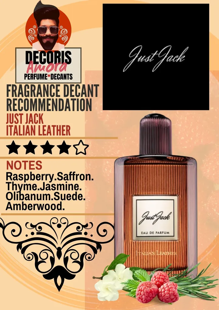 Just Jack - Italian Leather