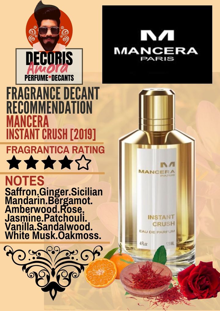 Mancera - Instant Crush New