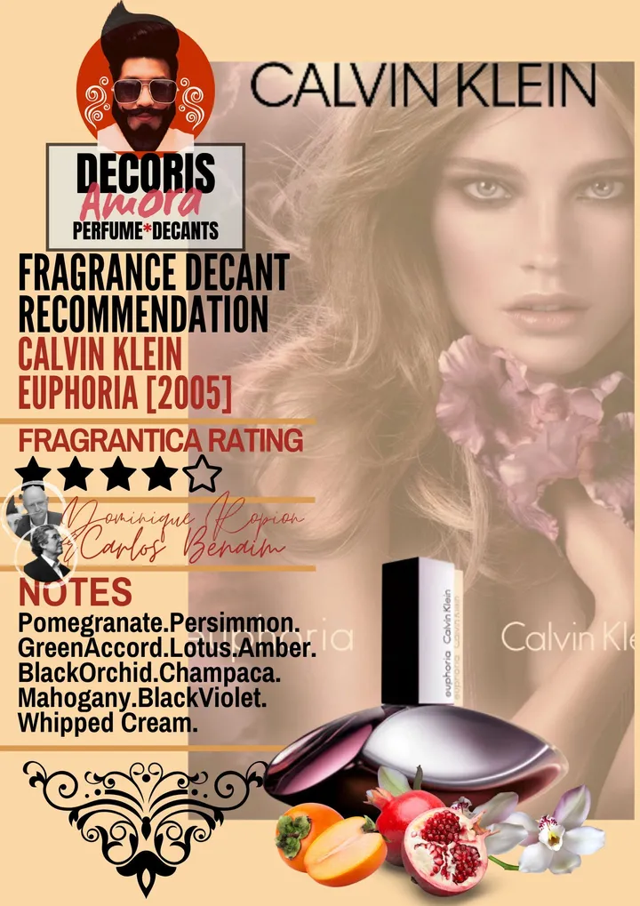 Calvin Klein - Euphoria Women