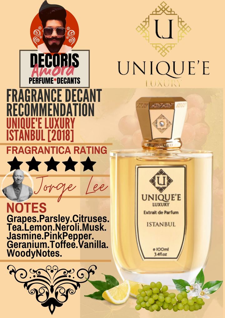 Unique'e Luxury -Istanbul