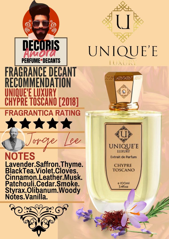 _Unique'e Luxury -Chypre Toscano