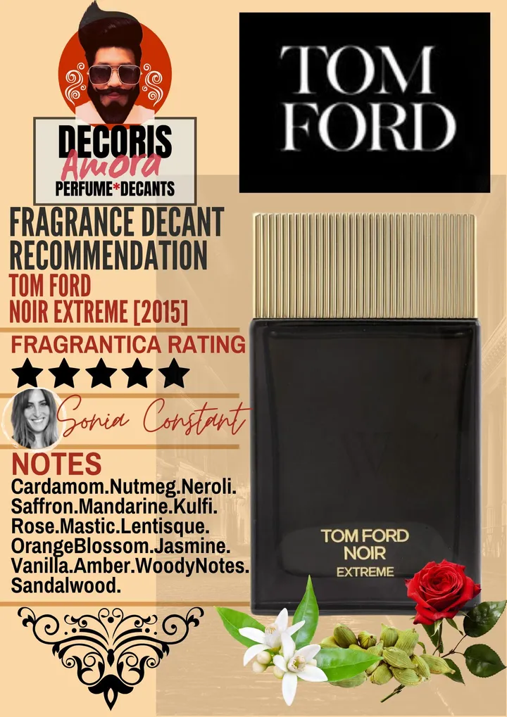 Tom Ford - Noir Extreme