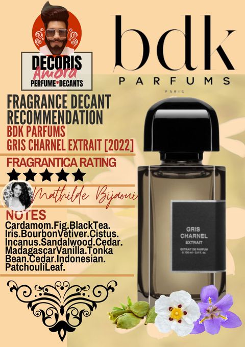 _BdK Parfums - Gris Charnel Extrait