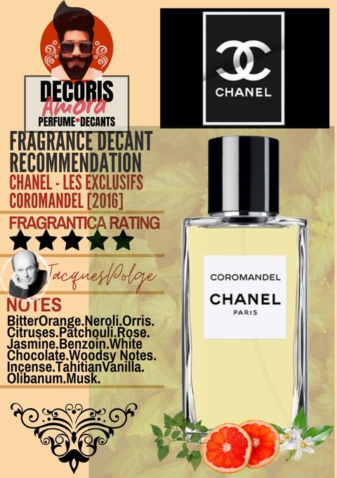 Chanel Les Exclusifs- Coromandel (New)