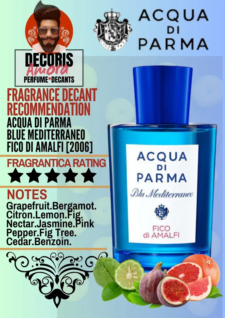 Acqua Di Parma - Fico Di Amalfi 