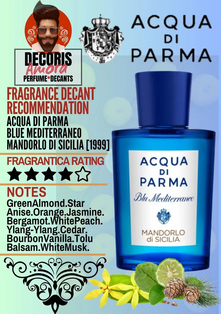 Acqua Di Parma - Mandorlo di Sicilia 