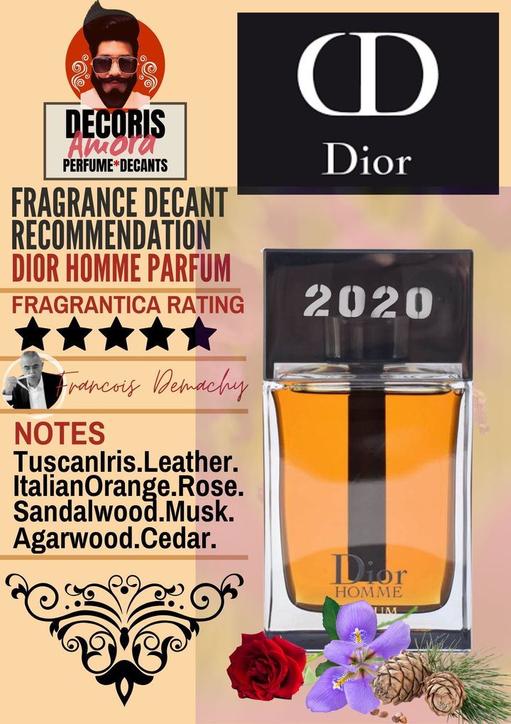 Dior - Homme Parfum 2020 (new)