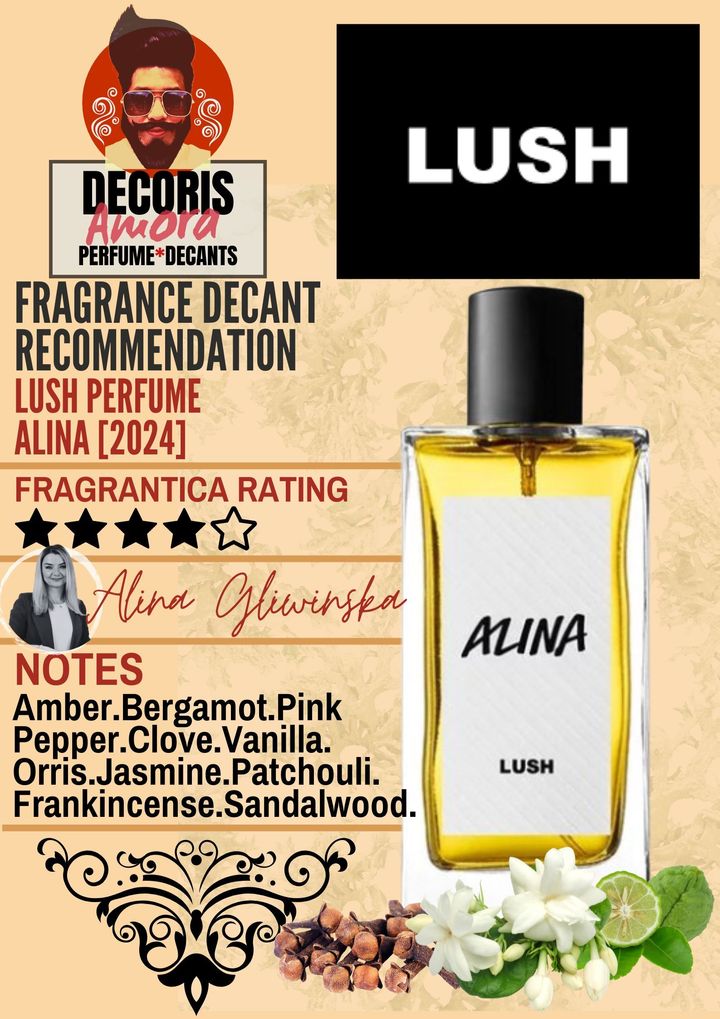 Lush -Alina