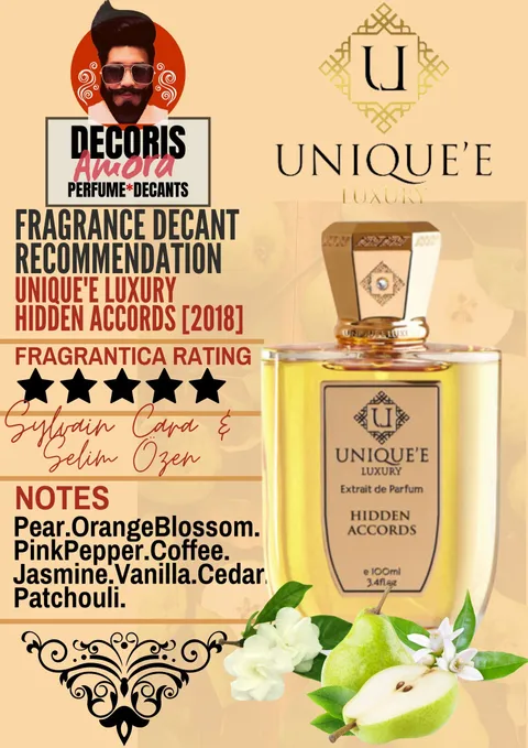 Unique'e Luxury -Hidden Accords