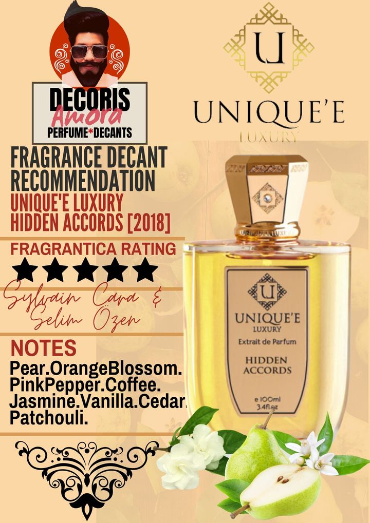 Unique'e Luxury -Hidden Accords