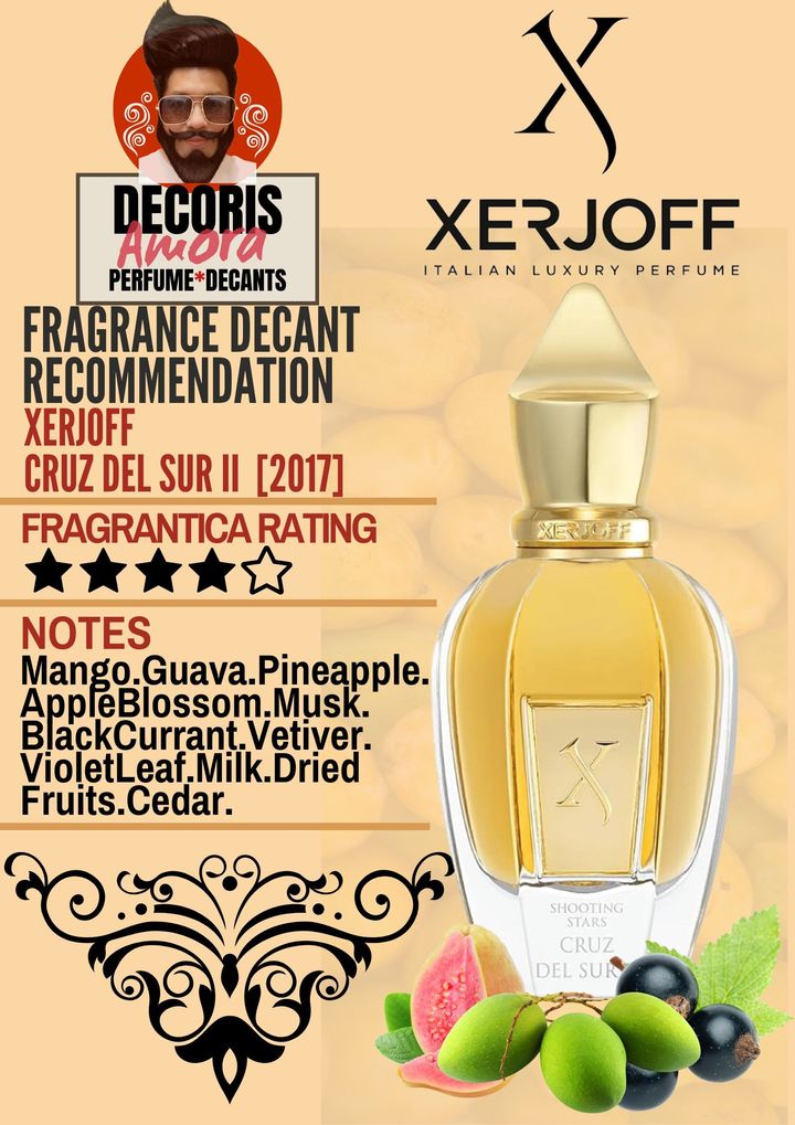 Xerjoff - Cruz Del Sur II