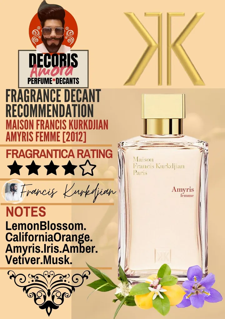 MFK Amyris Femme