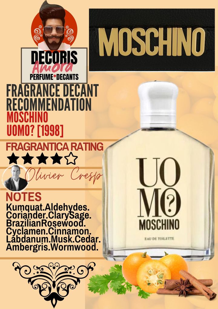 Moschino - Uomo