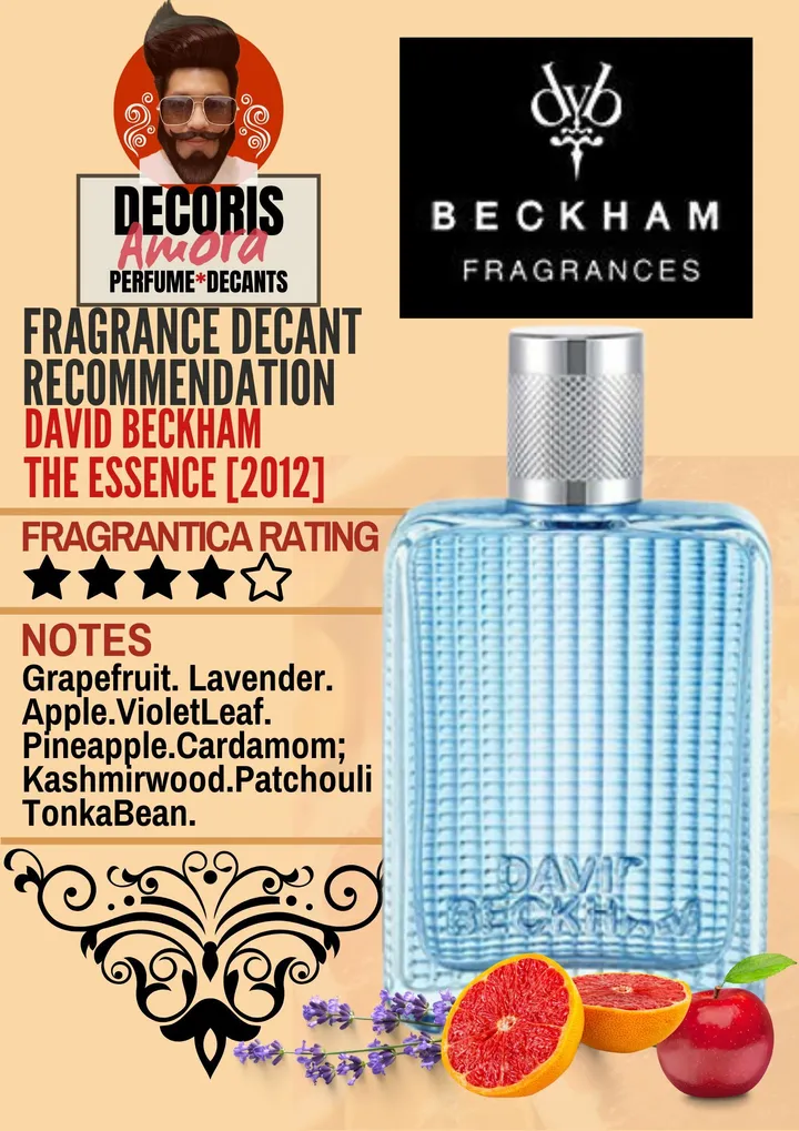 David Beckham - The Essense