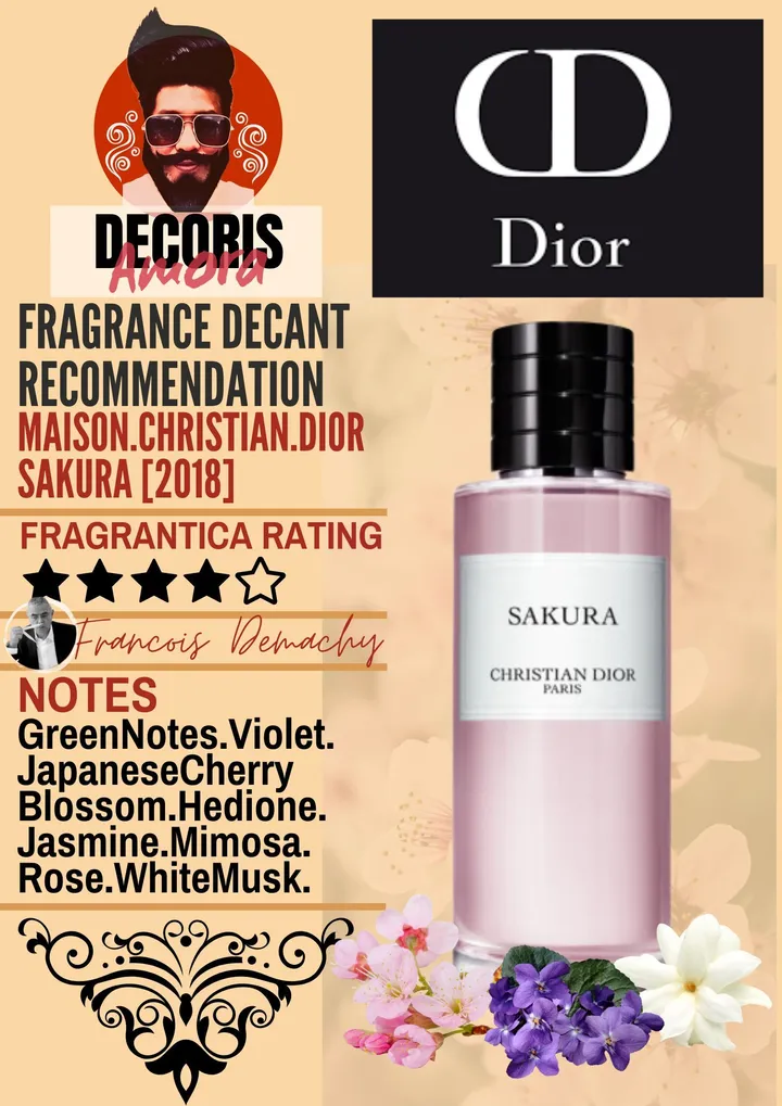 Dior - Sakura