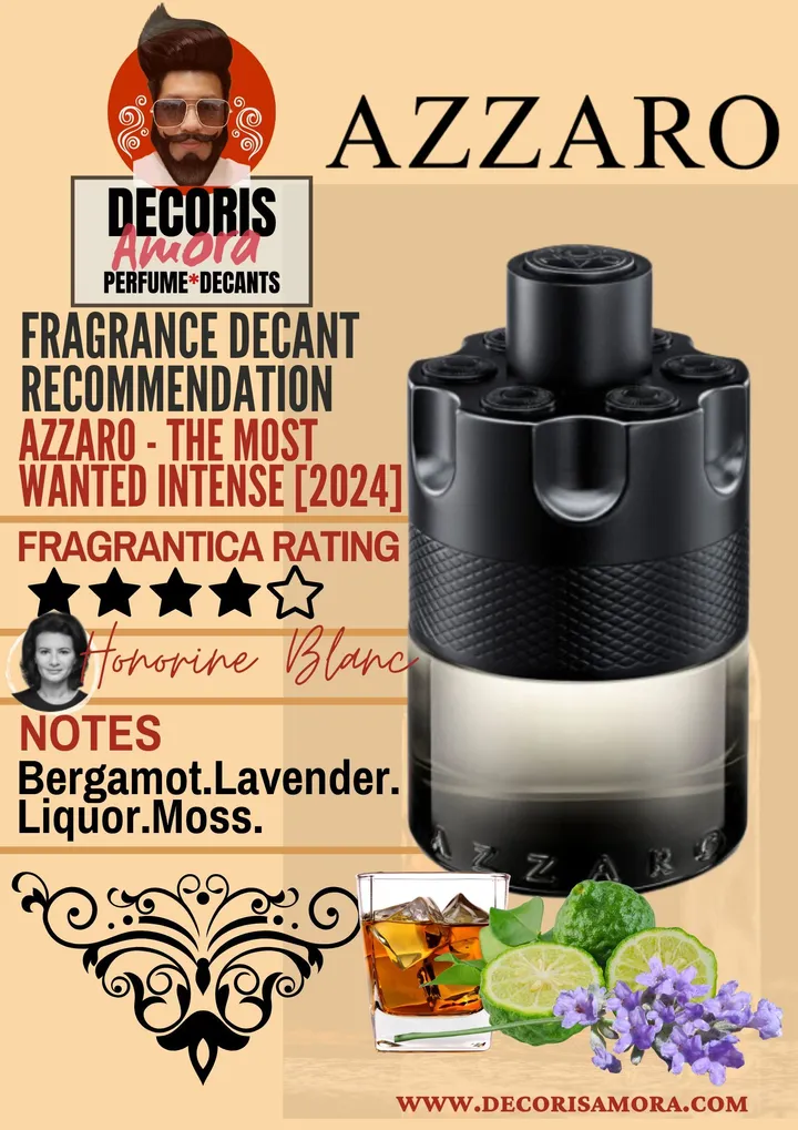 Azzaro Most Wanted Intense