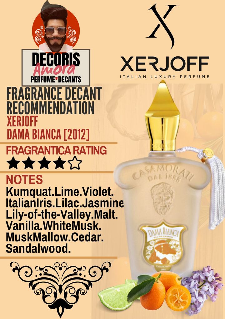 Xerjoff - Dama Bianca