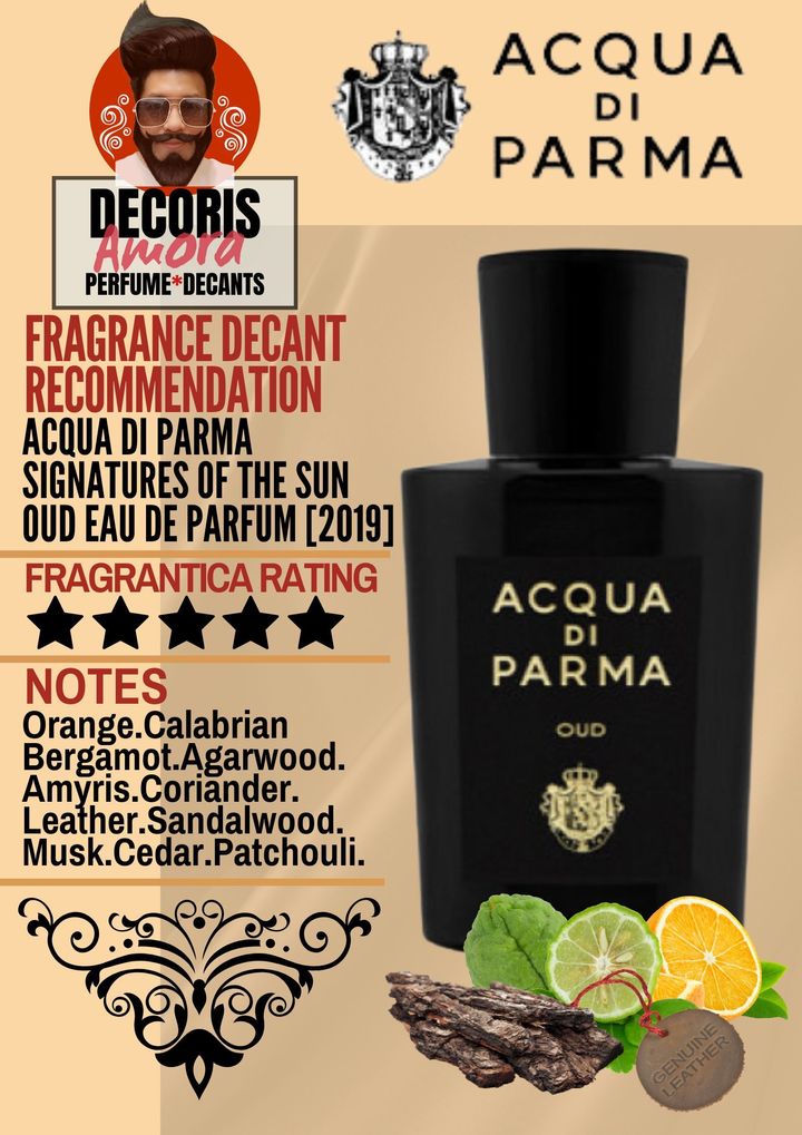 Acqua Di Parma -Oud EDP