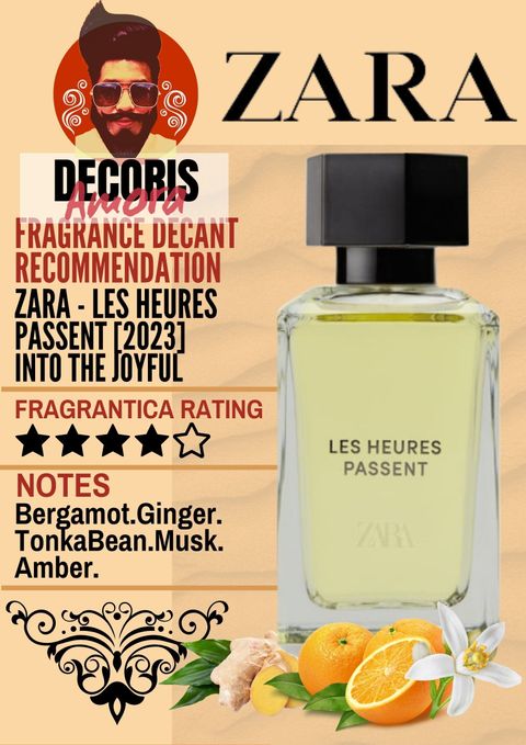 Zara - Les Hueres Passant 
