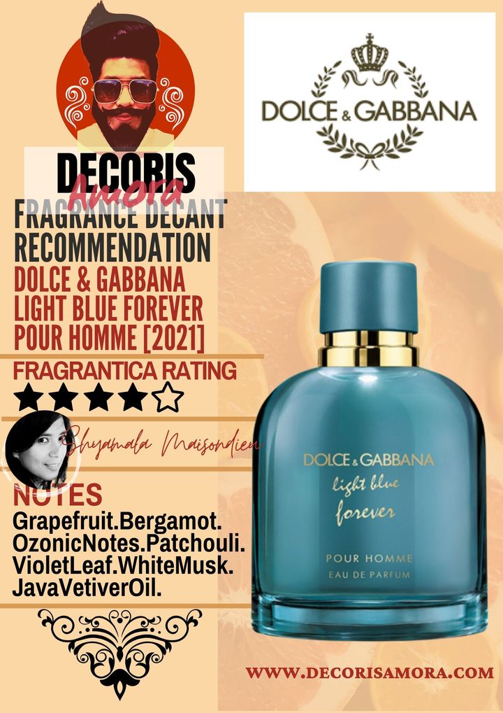 Dolce & Gabbana  - Light Blue Forever PH