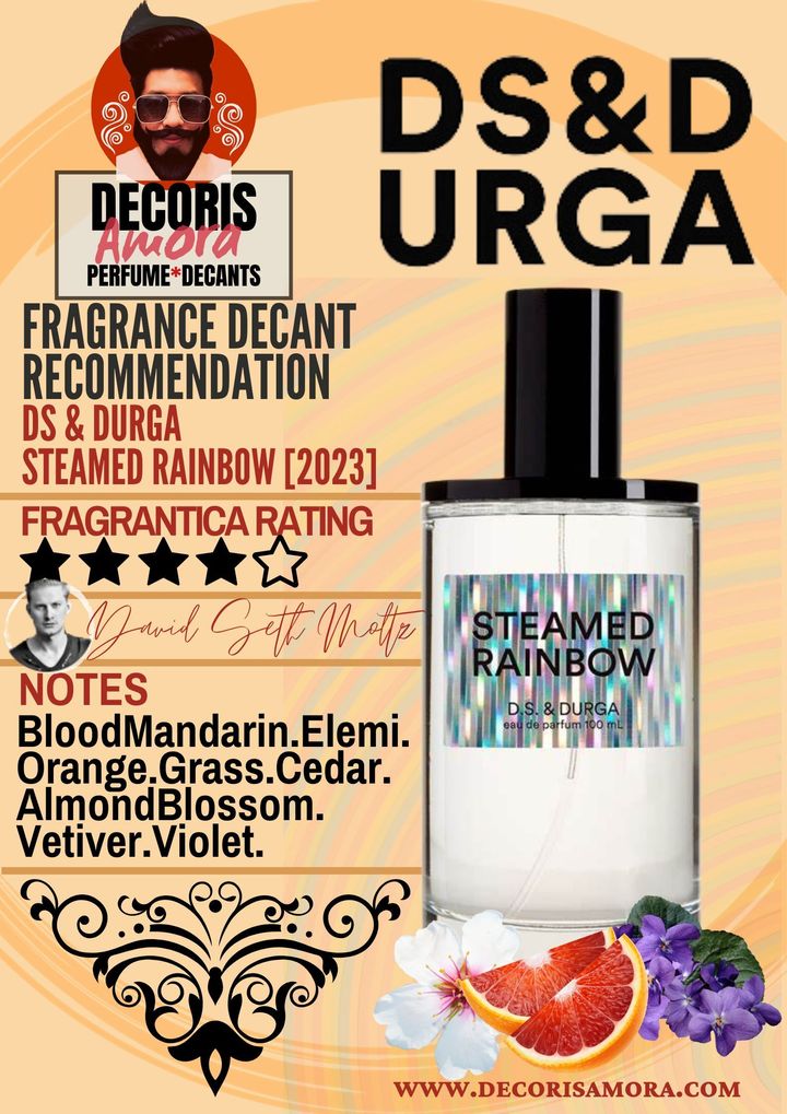 DS Durga - Steamed Rainbow