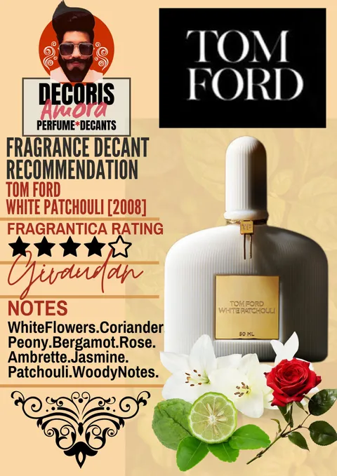 Tom Ford - White Patchouli