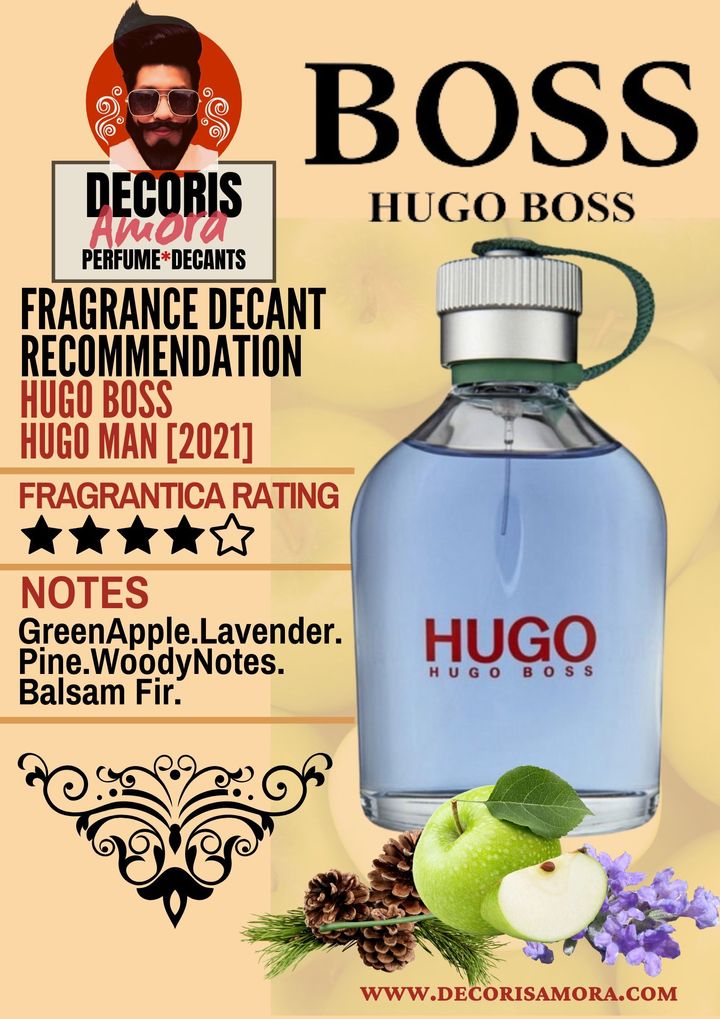 Hugo Boss - Hugo Man